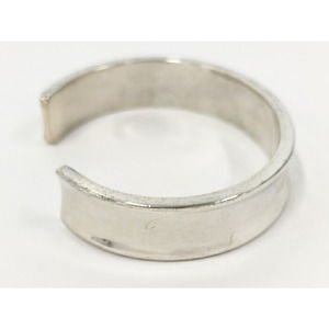 Tiffany Bangle Bracelet Silver